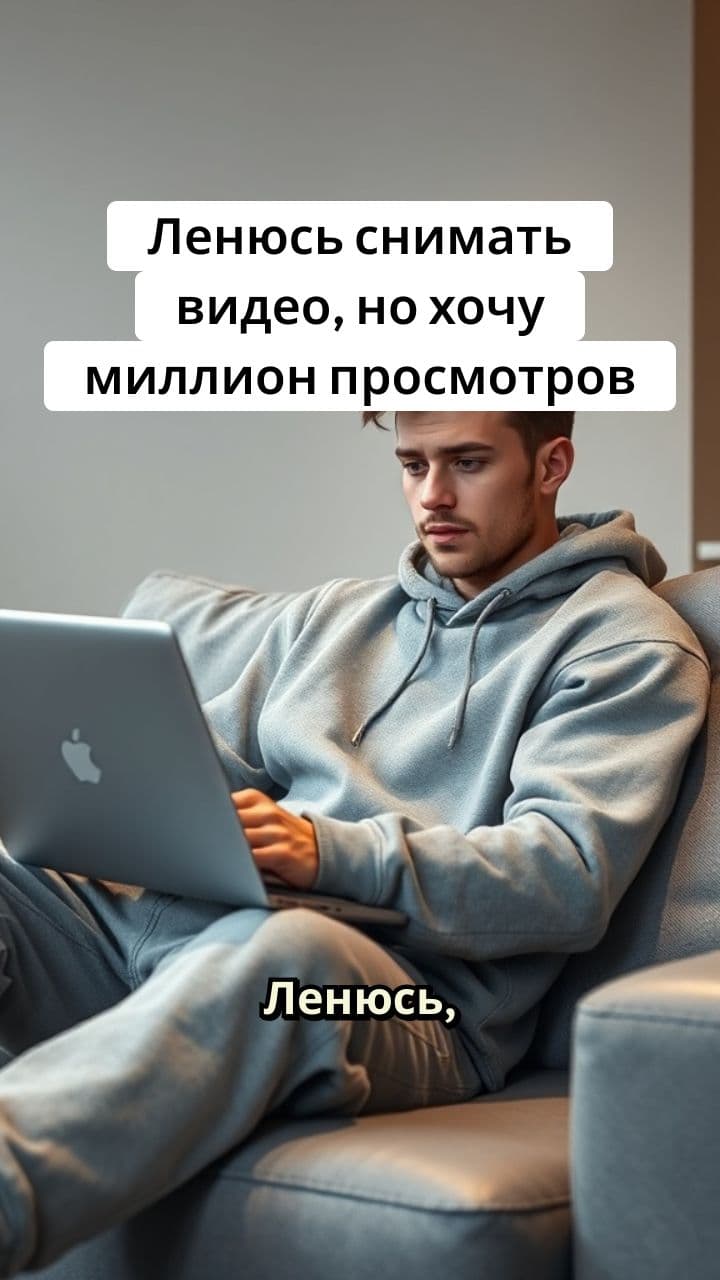 Ленивый Создатель Контента: Чит-код Revid.ai