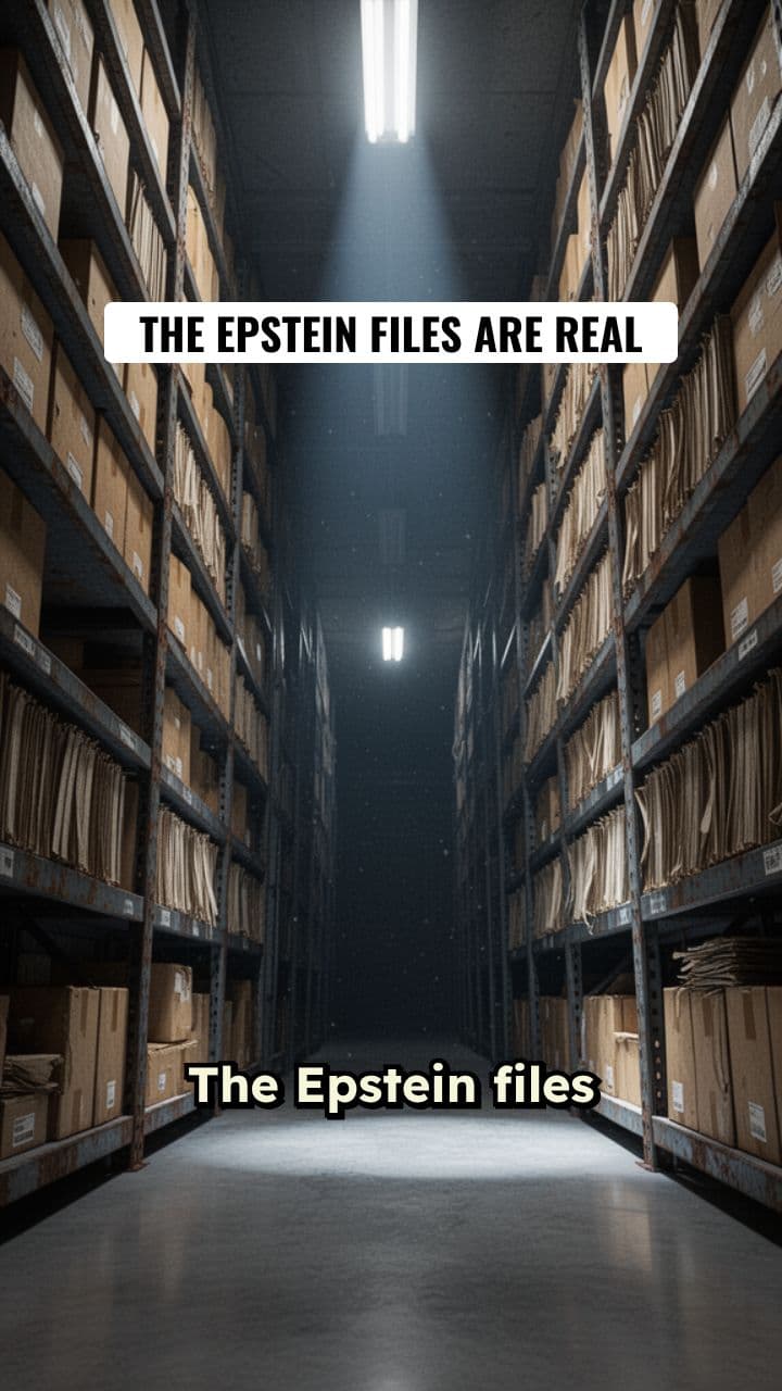 The Epstein Files: The Truth Revealed
