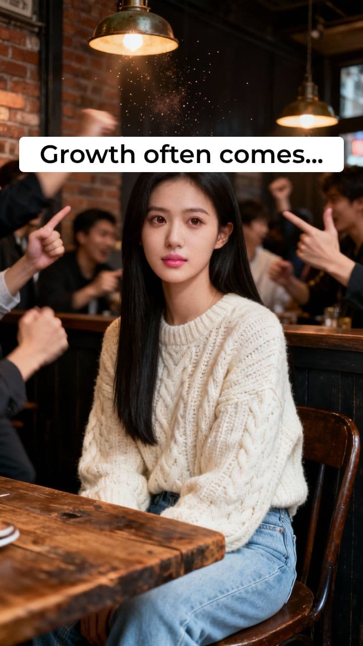 Growth through Discernment