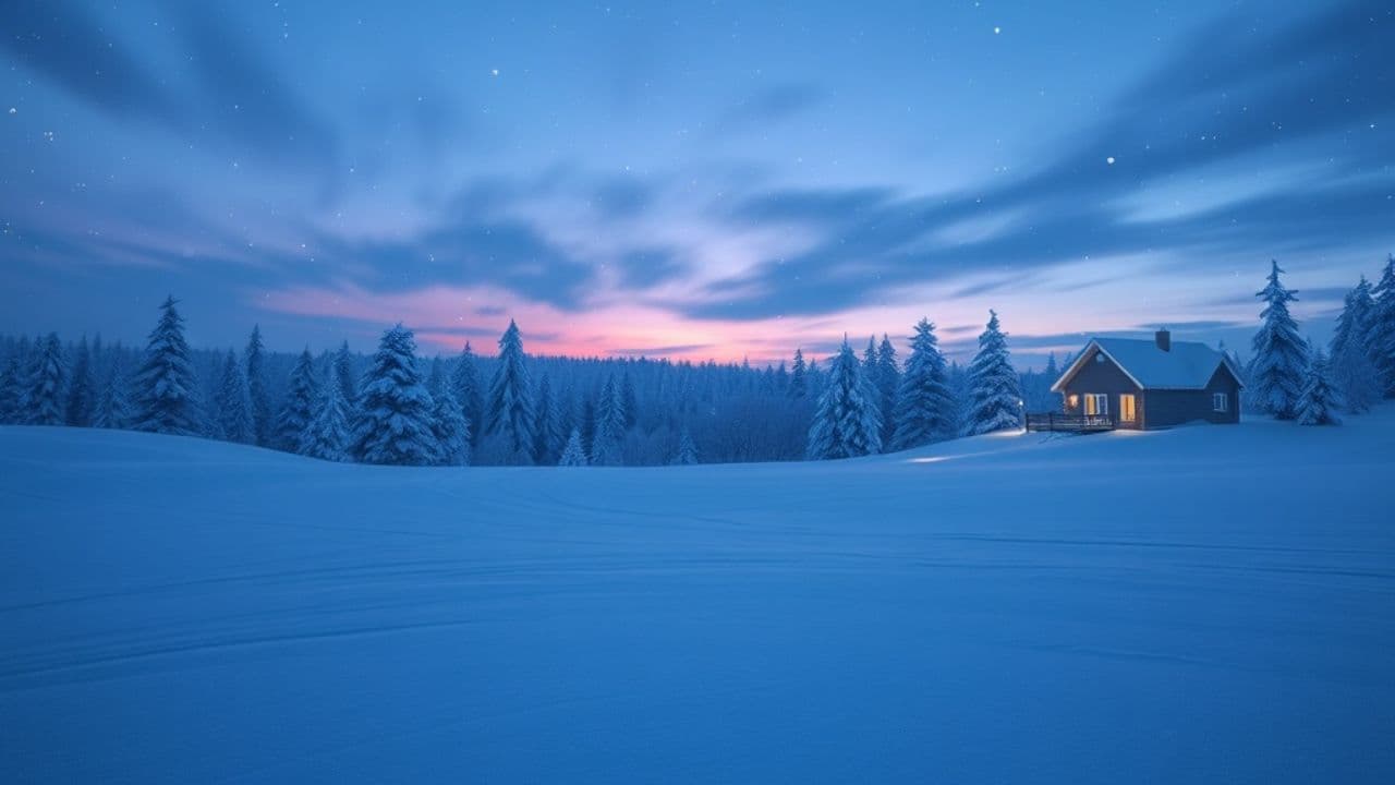 Under misten med deg