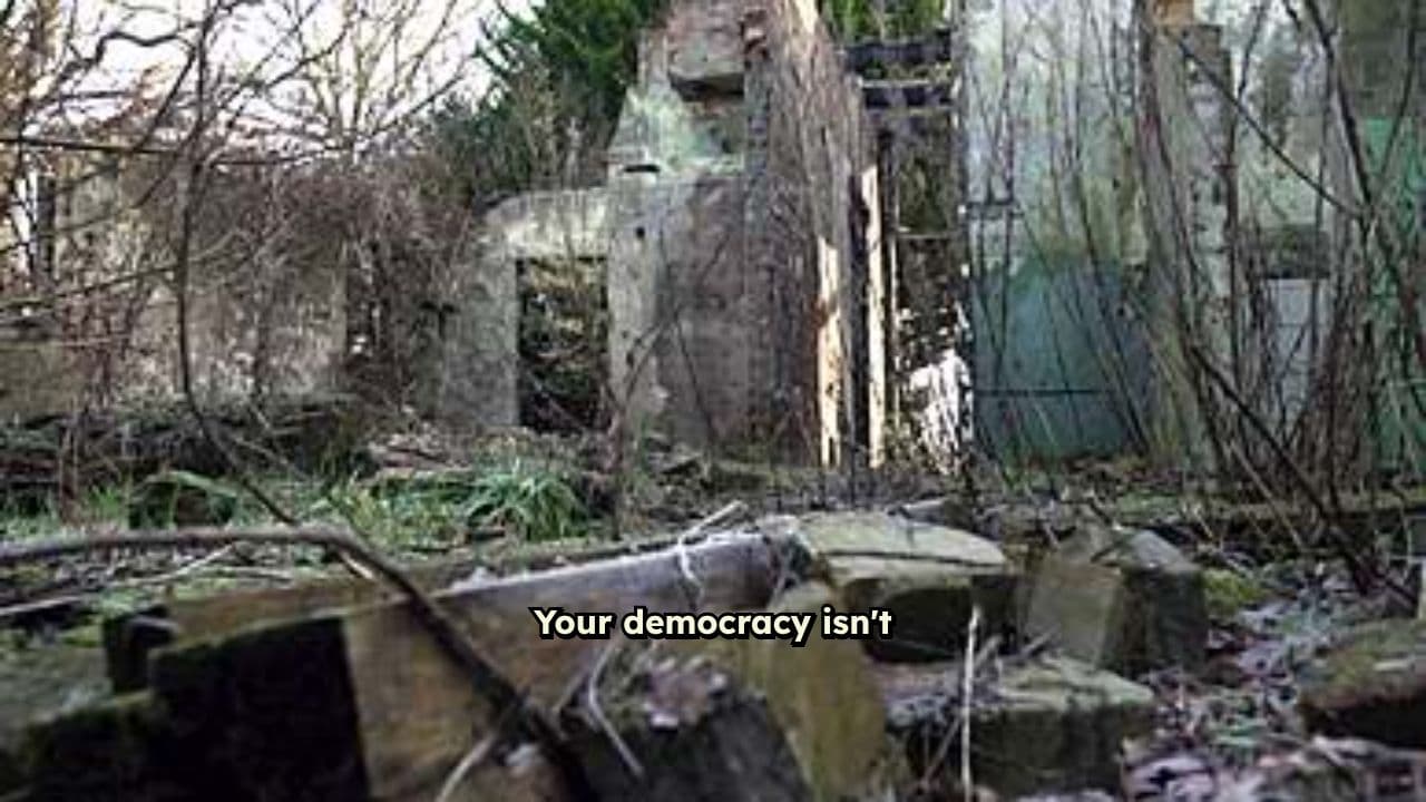 The Quiet Erosion of Democracy