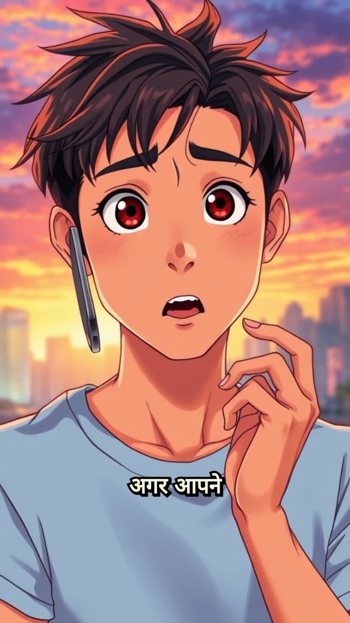 गलत नंबर, सही किस्मत