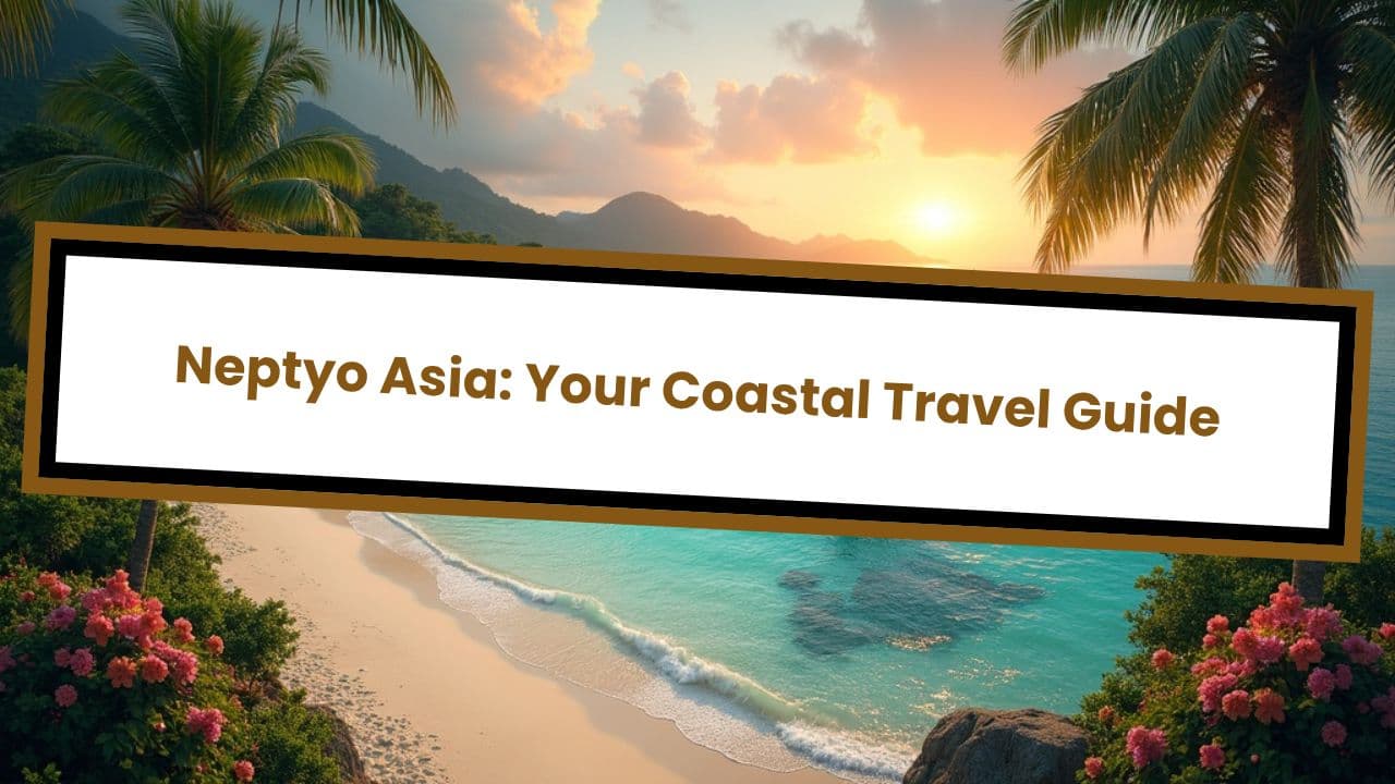 Neptyo Asia: Your Coastal Travel Guide