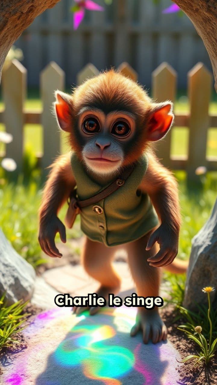 L'Héritier du Royaume Magique