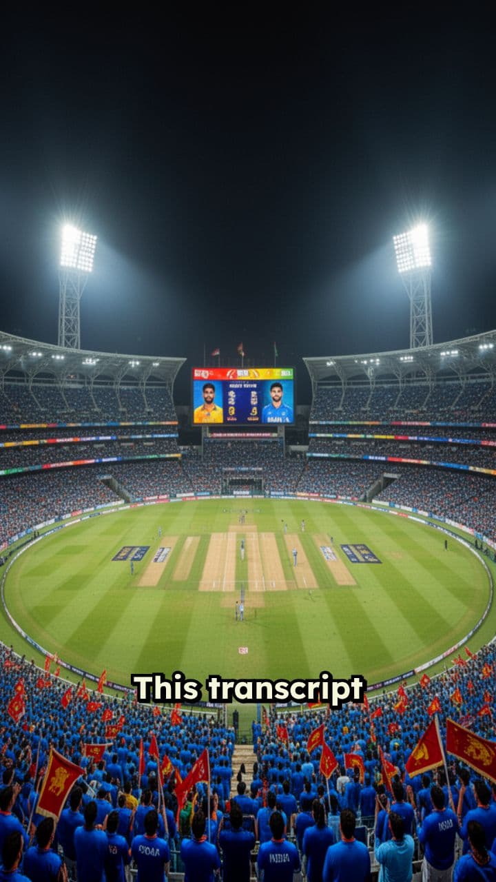 Sri Lanka’s Clinical Dismantling of India