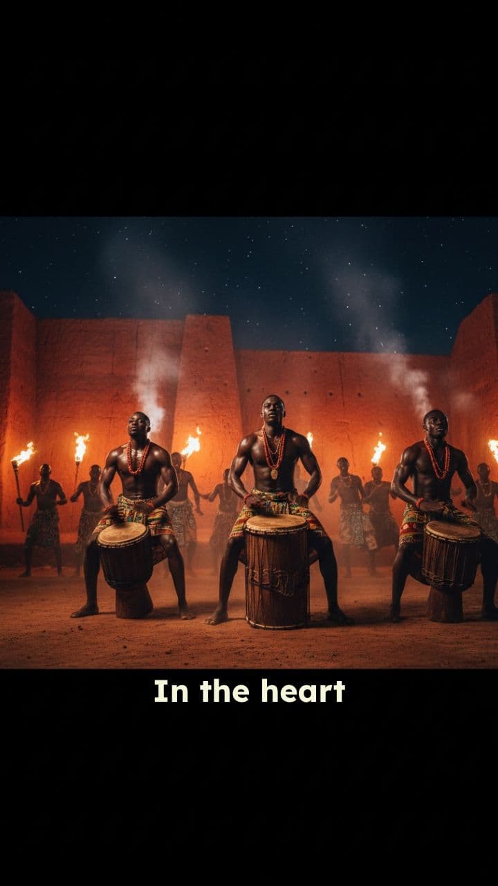 The Fall of an Empire