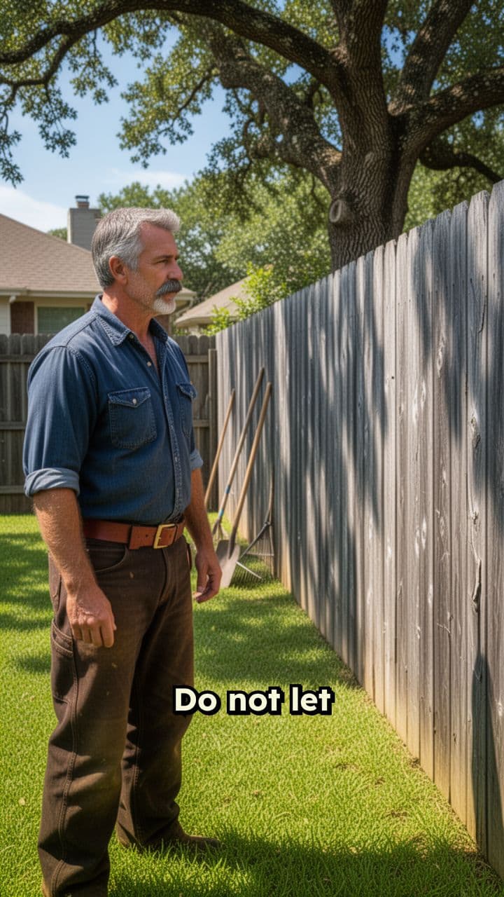 Fence Rehabilitation Investment