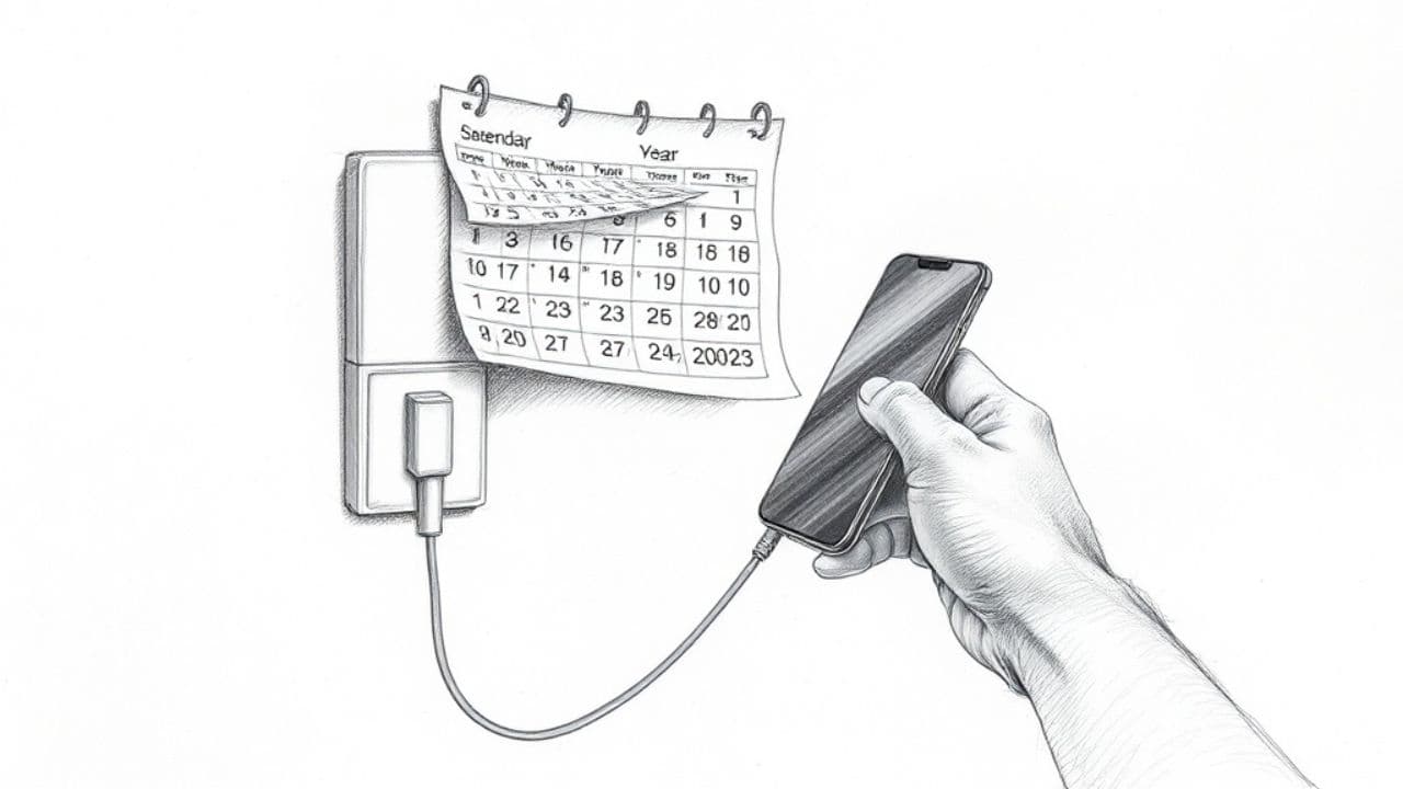 Phones That Last a Year