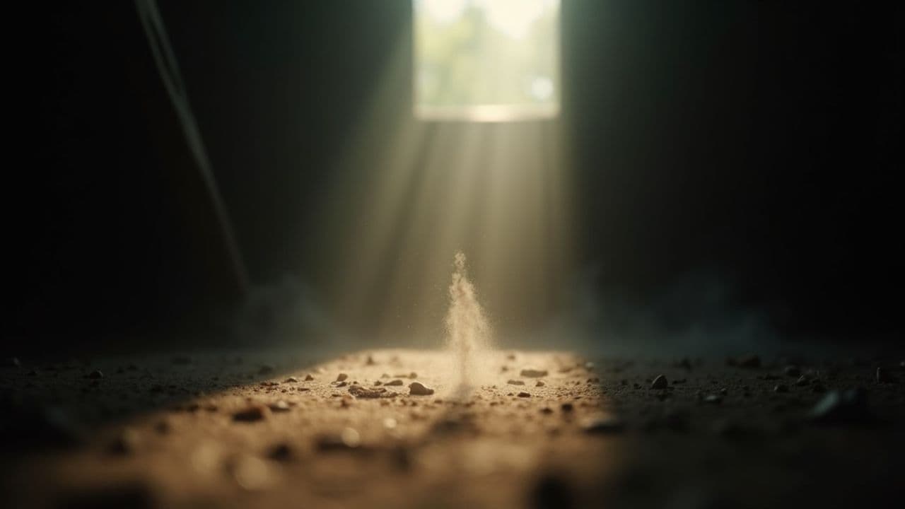 Кукла, ожившая от отчаяния