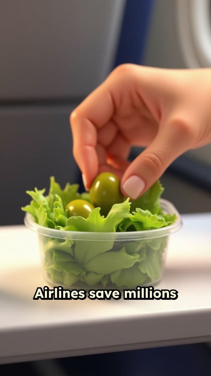 Micro-Savings in Airline Meal Costs