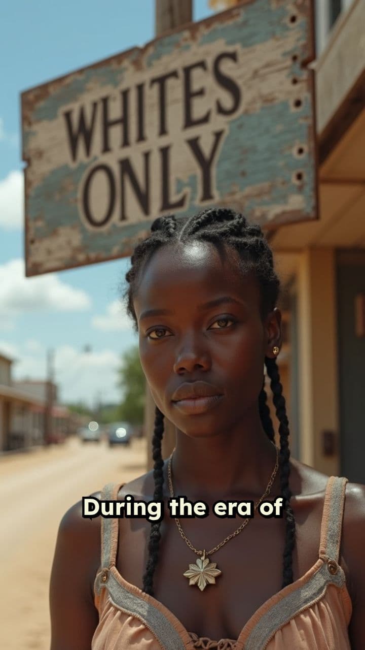 Resilience in Jim Crow Black Communities