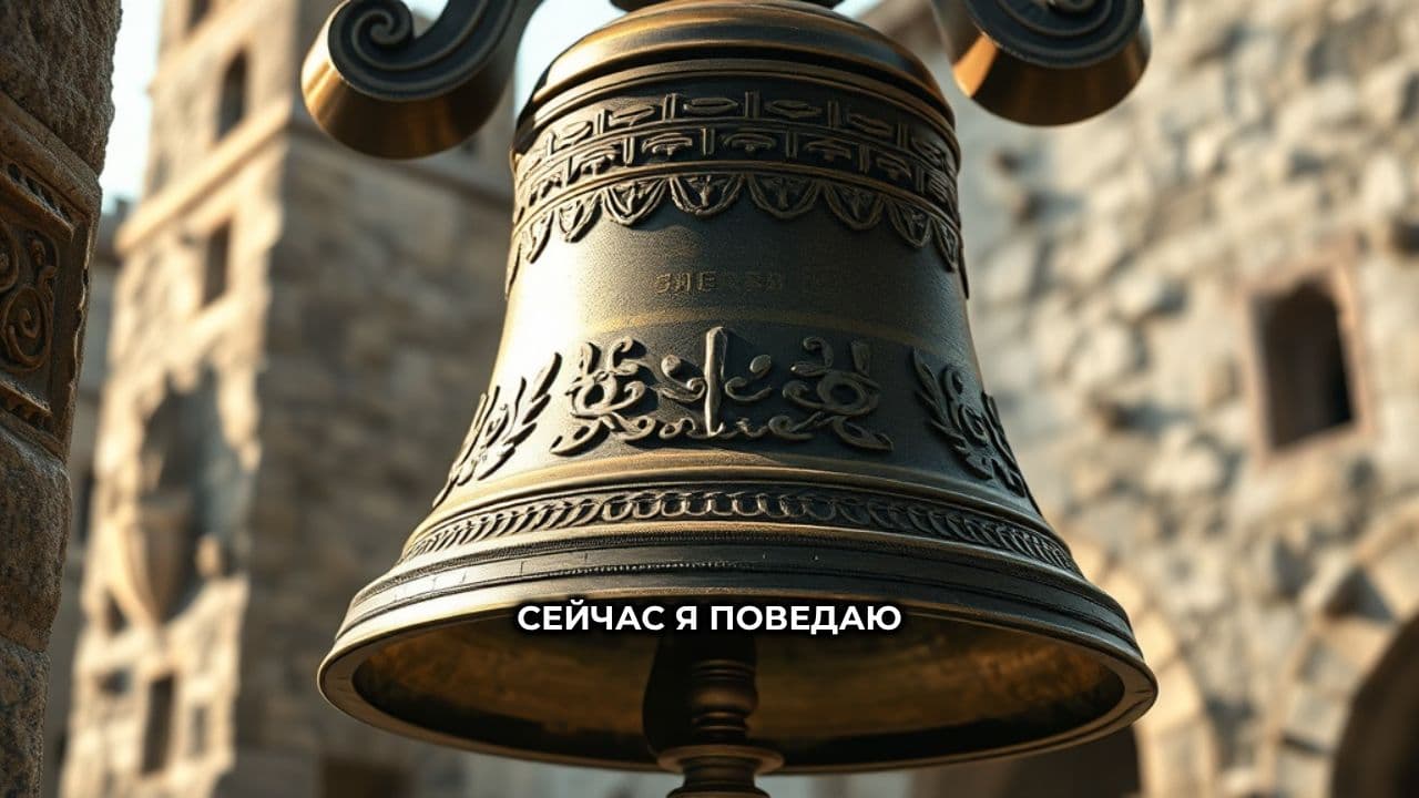 Легенда о Фэт-Фрумосе и Колоколе