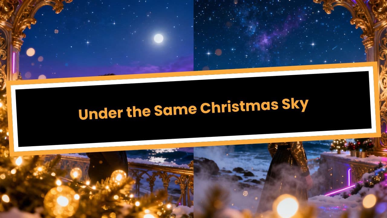 Under the Same Christmas Sky