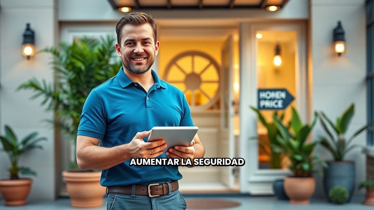 Aumenta la seguridad y tus ingresos