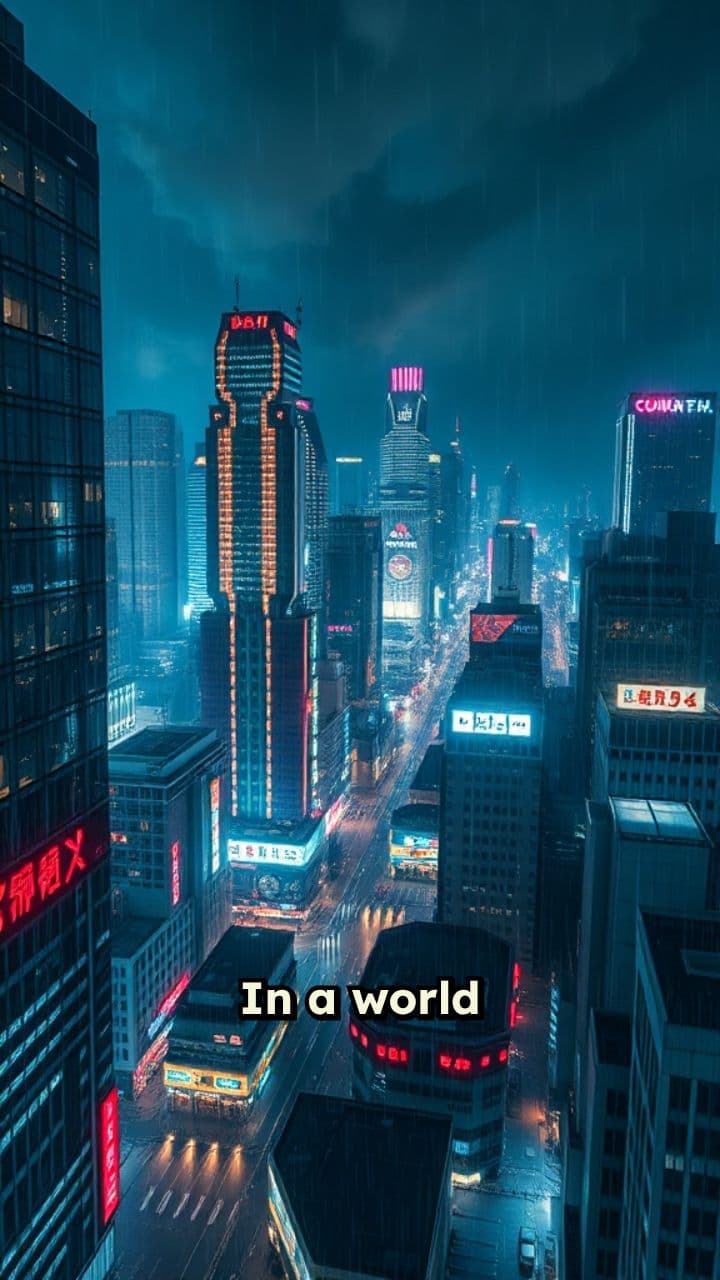 Soul Code: Rebirth Protocol