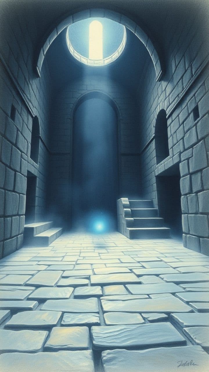 Hechicera de Sueños Rotos