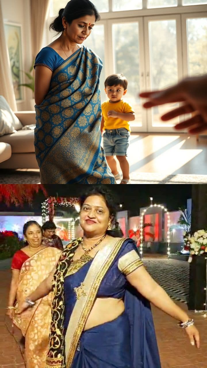 Candid Behind the Scenes