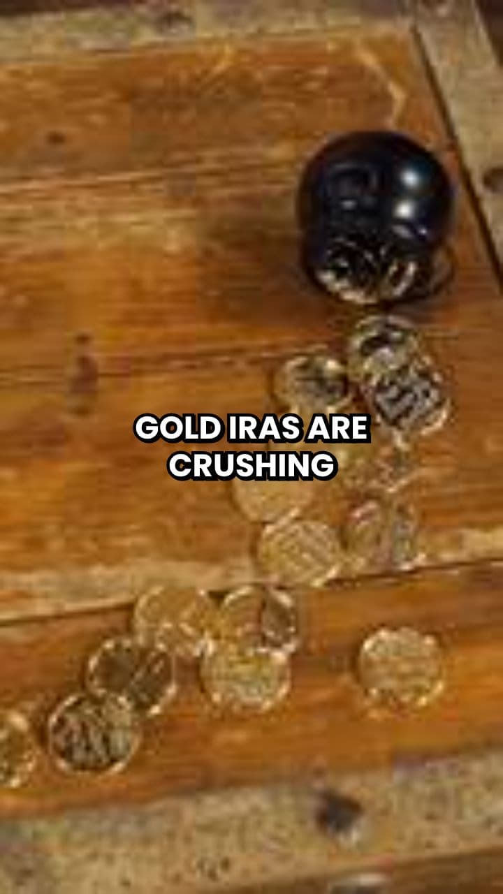 Protect Your Wealth with Gold IRAs