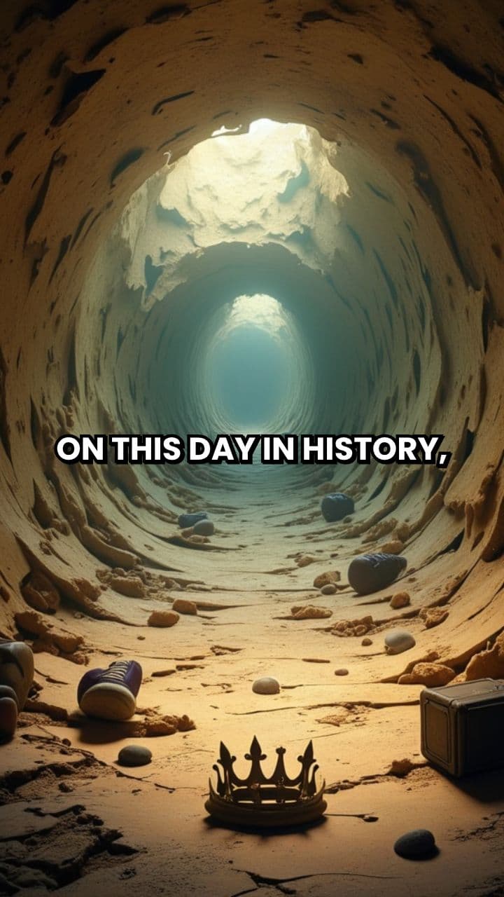 Historic Events on This Day