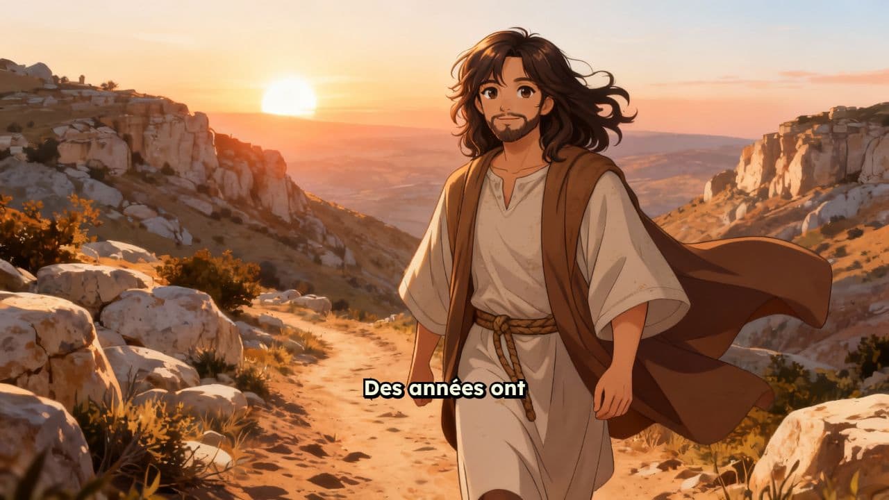 Le Baptême de Jésus