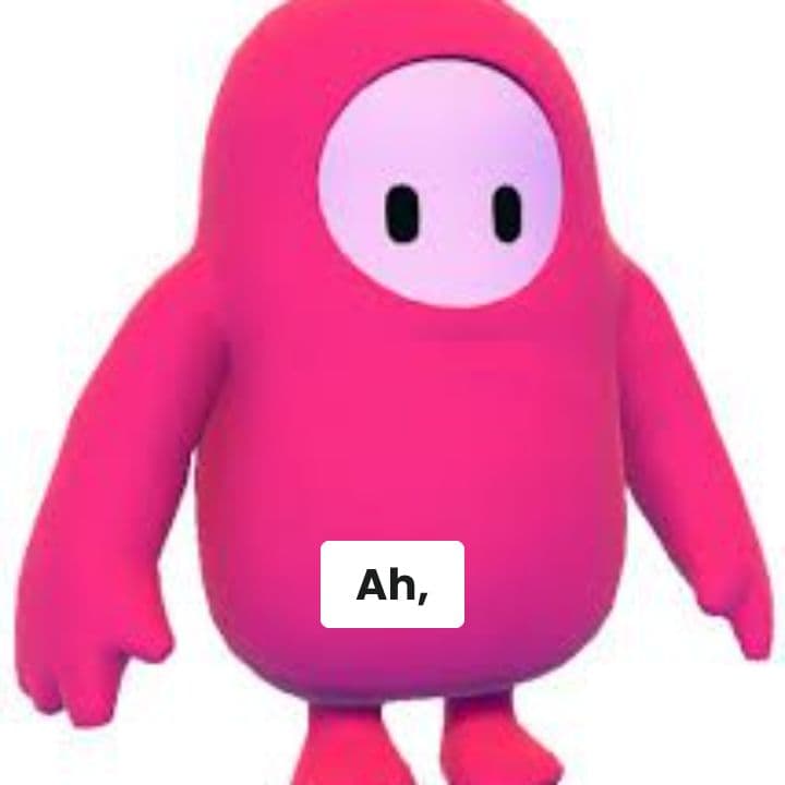 Mohammad, the Fall Guy Gamer