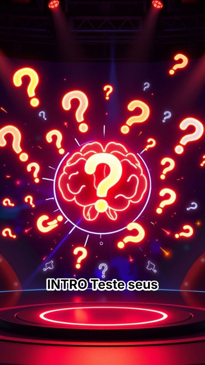 Teste de Conhecimentos Gerais