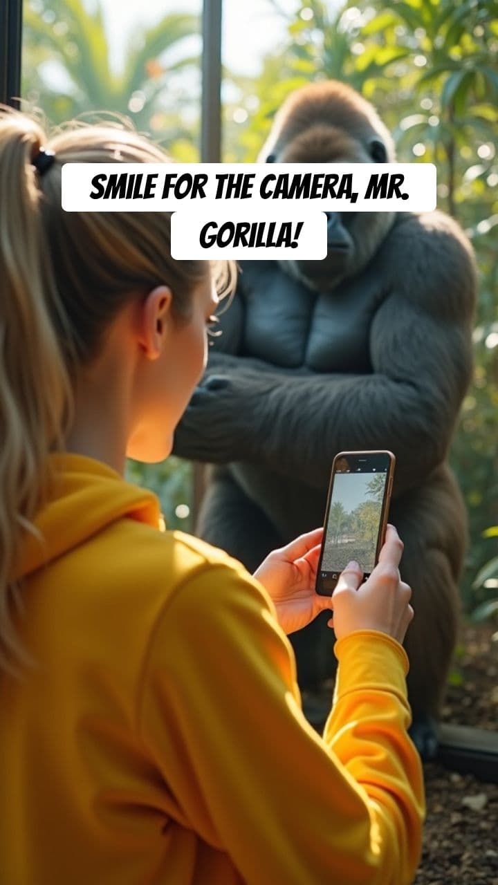Gorilla Mayhem