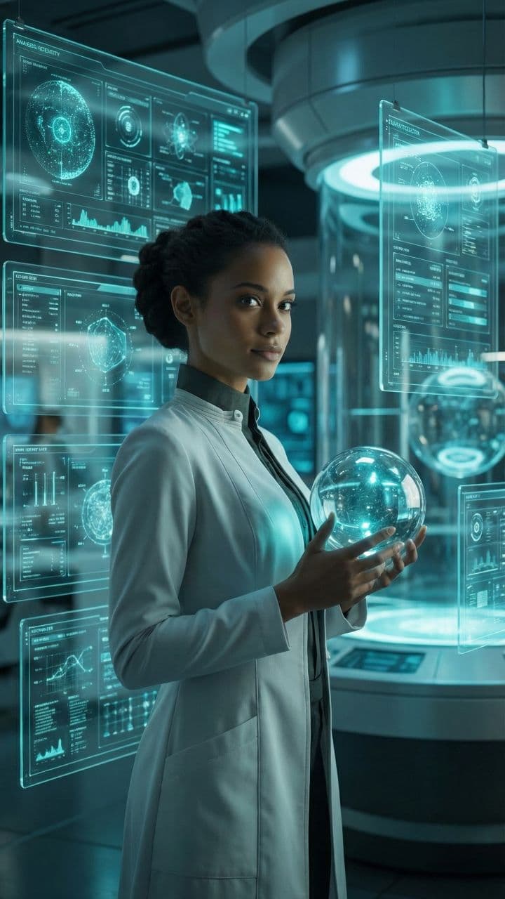 Peace in the Stillness