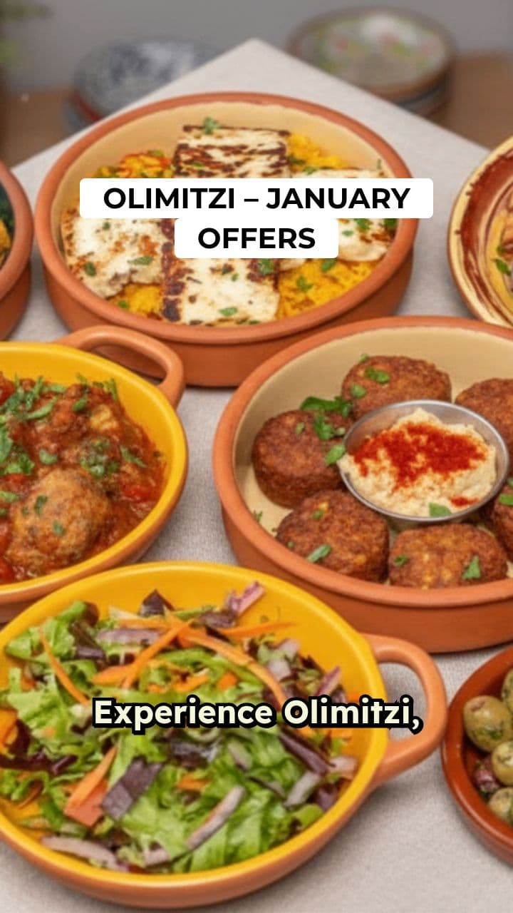 Olimitzi January Offers Promo