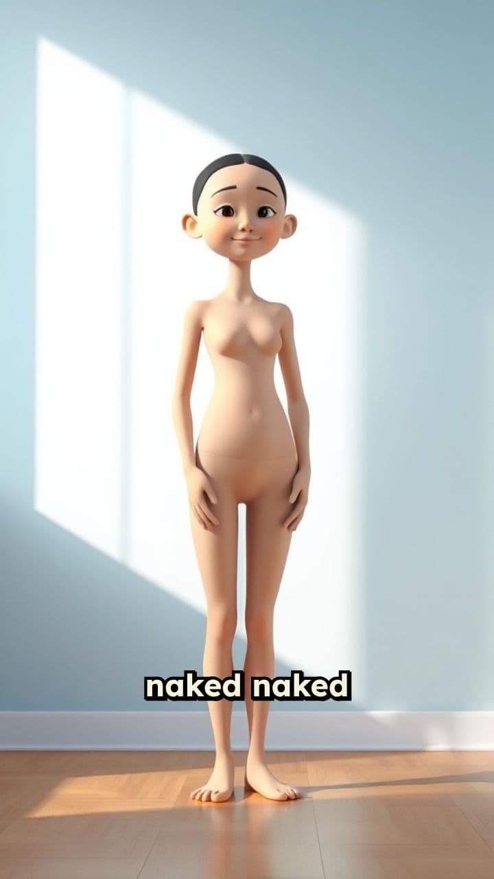 Repetition of "Naked"