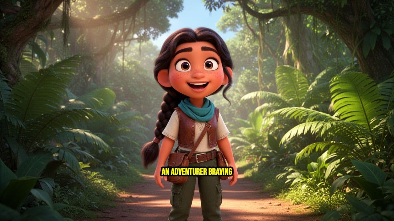 One Adventure at a Time