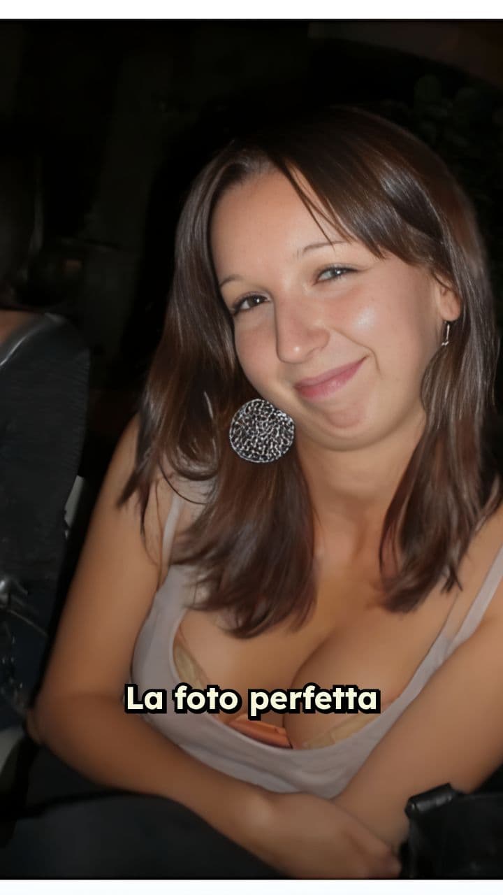 Imperfezioni che raccontano la verità