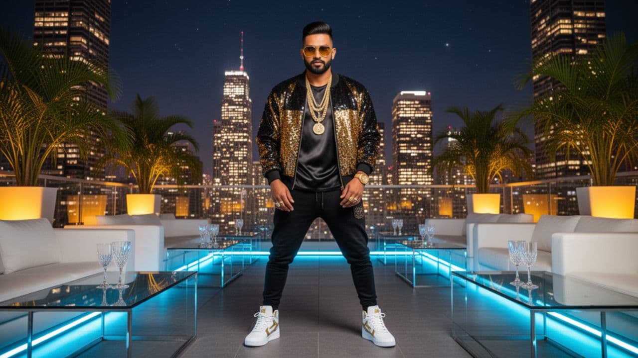 मनी मनी पैसा आहे