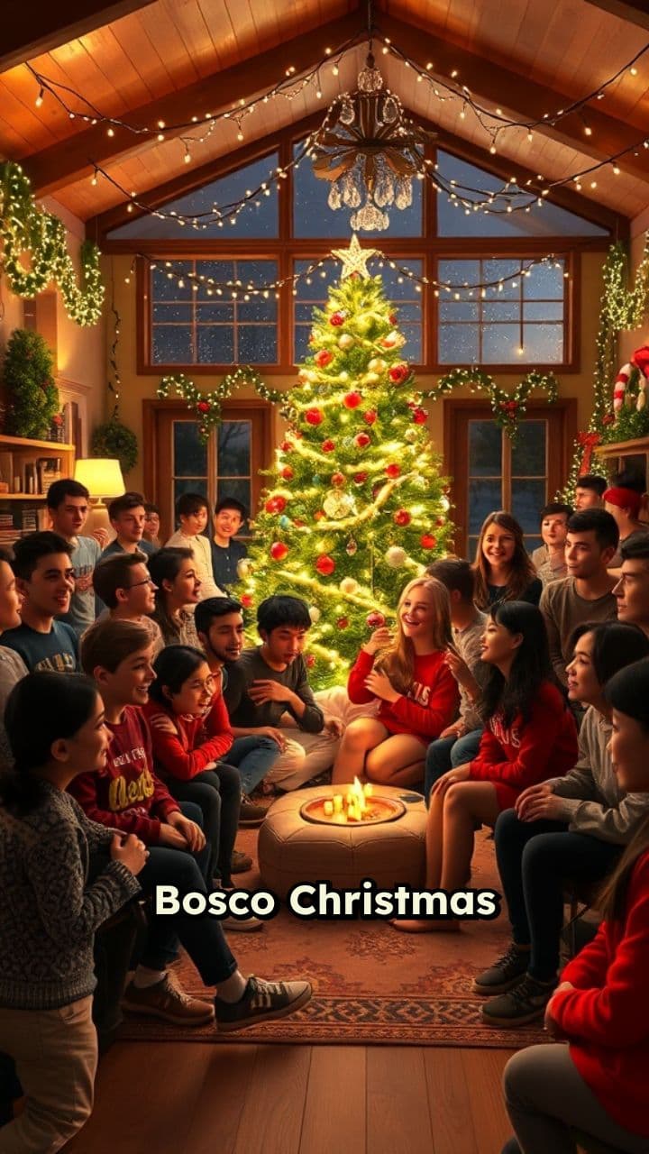 Holiday Inferno: A Christmas to Remember