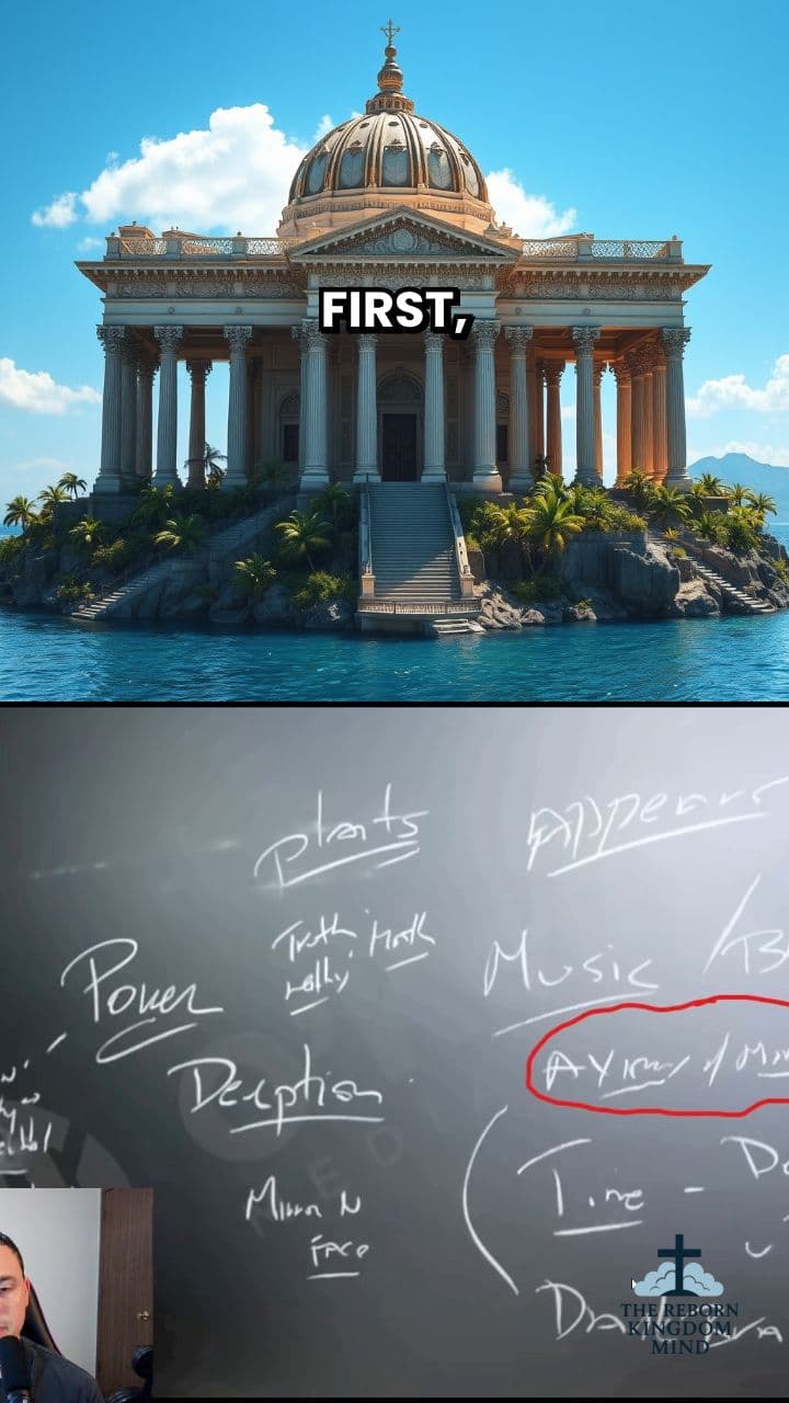 Epstein's Temple: A Mockery of the World's Holiest Site?