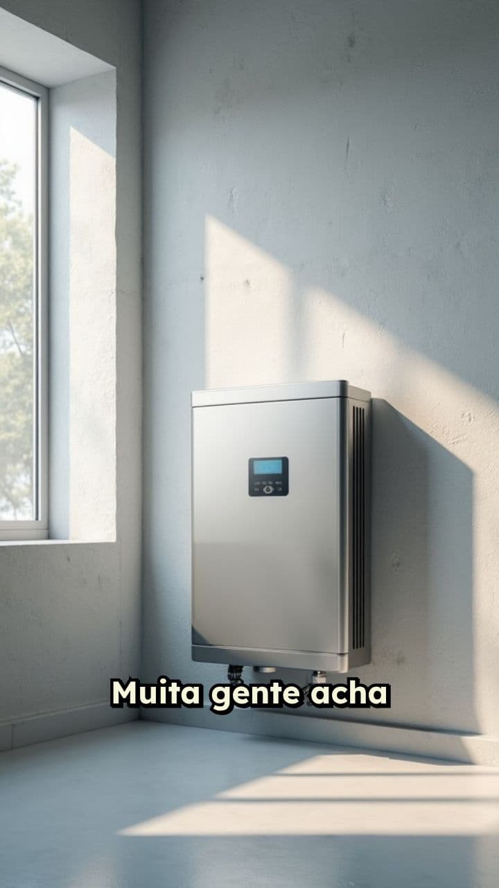 Sobrecarga em Inversores: Entenda Como Funciona