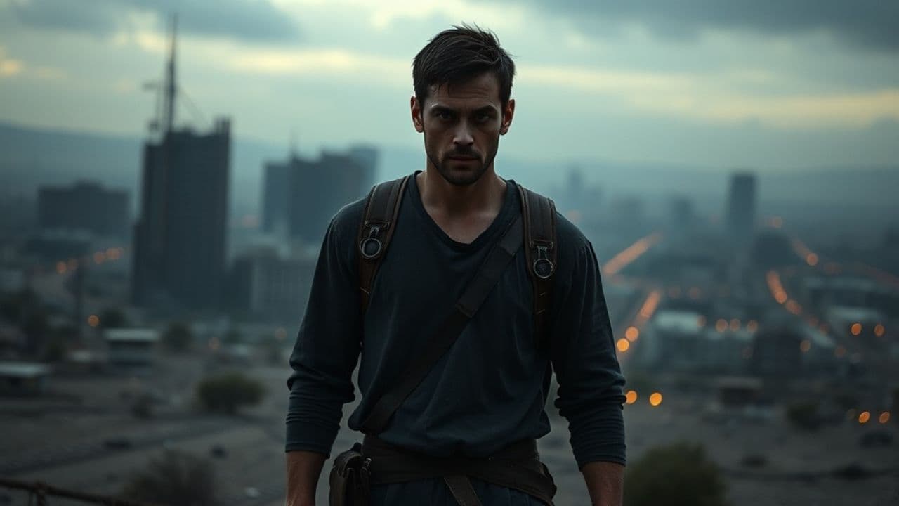 Rising from the Ruins