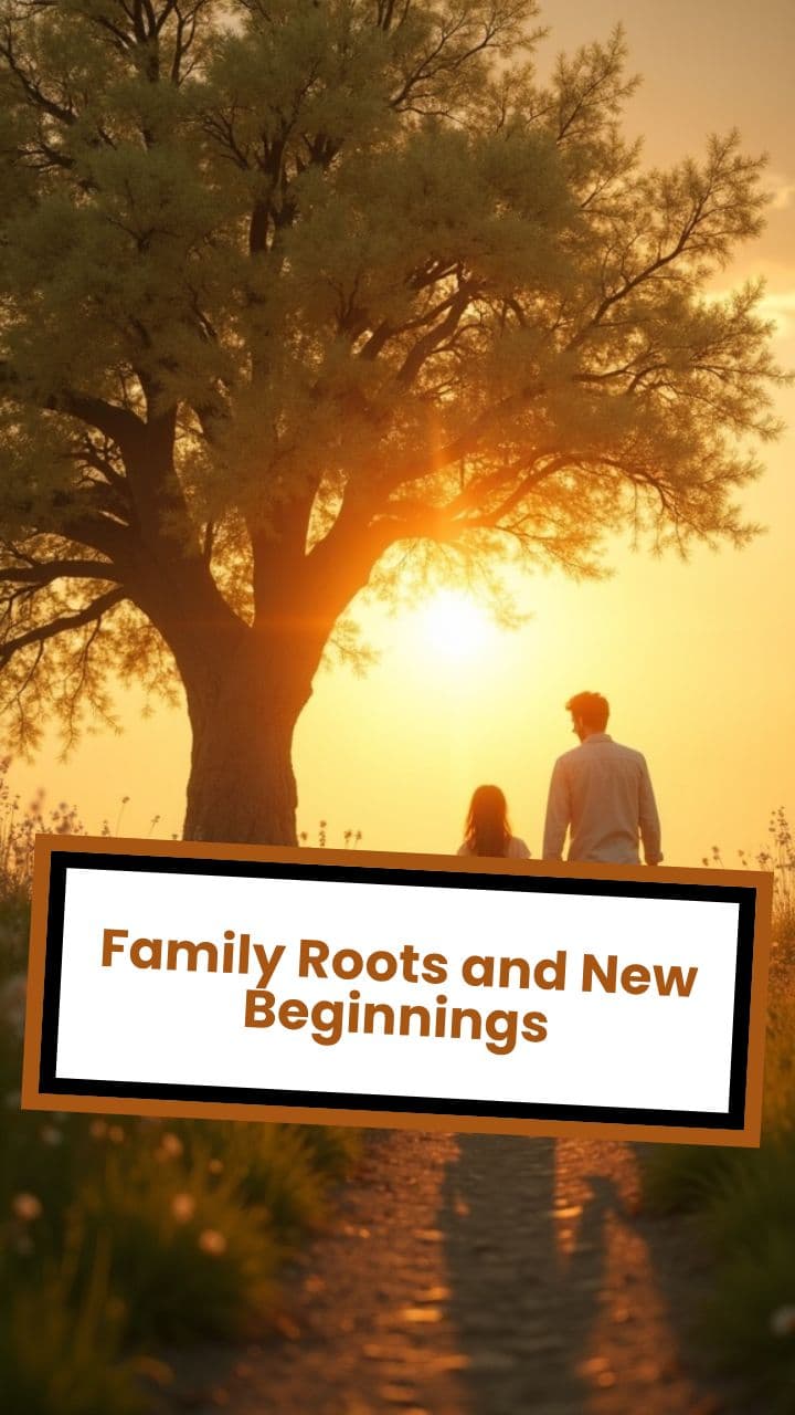Family Roots and New Beginnings
