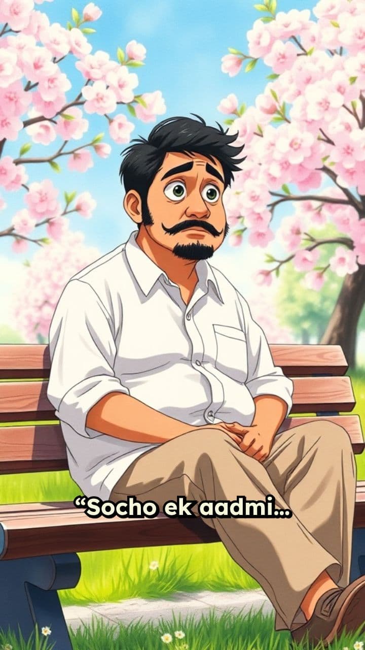 One Man, Many Problems Again