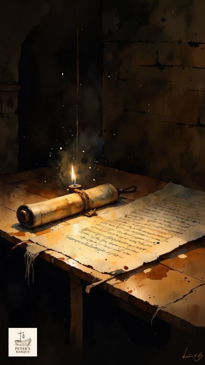 Paul's Call for Humility, Not Sola Scriptura