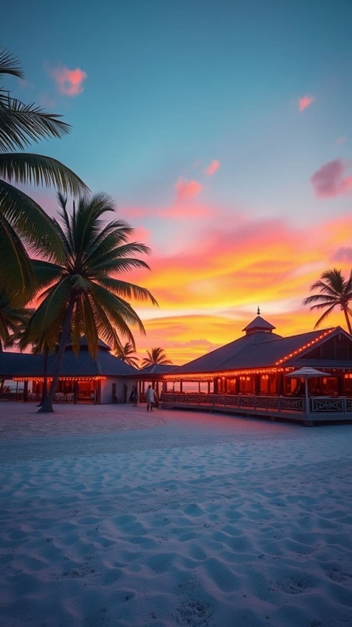 Date Night Gone Right