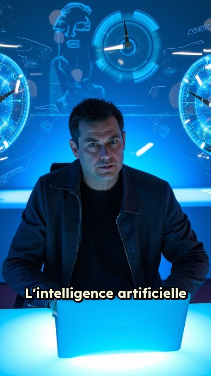 Maximisez votre temps avec l'IA