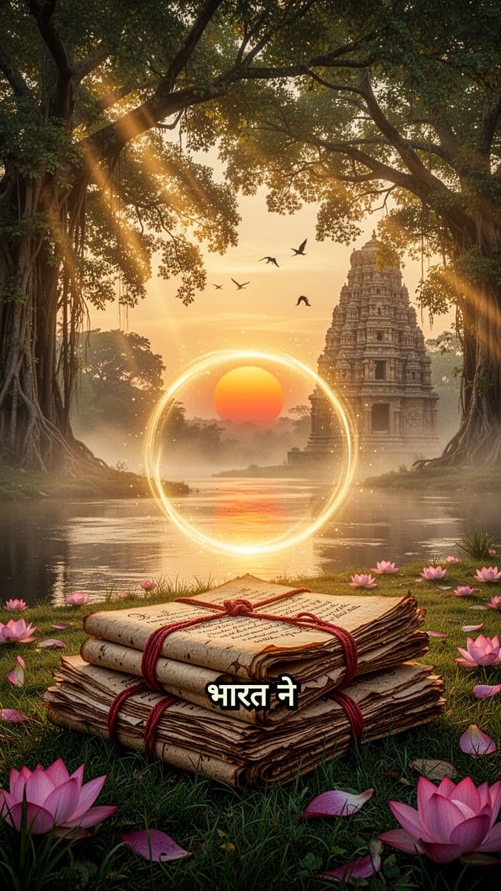 शून्य: भारत की गणितीय क्रांति