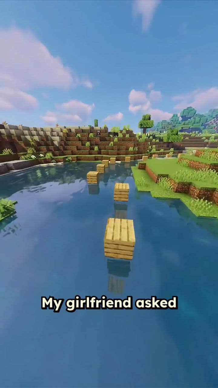 Minecraft Screenshots Ruined My Relationship