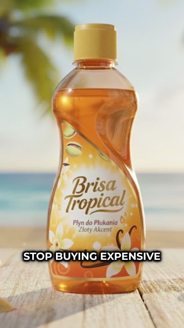 Brazilian Summer Fabric Softener Delight