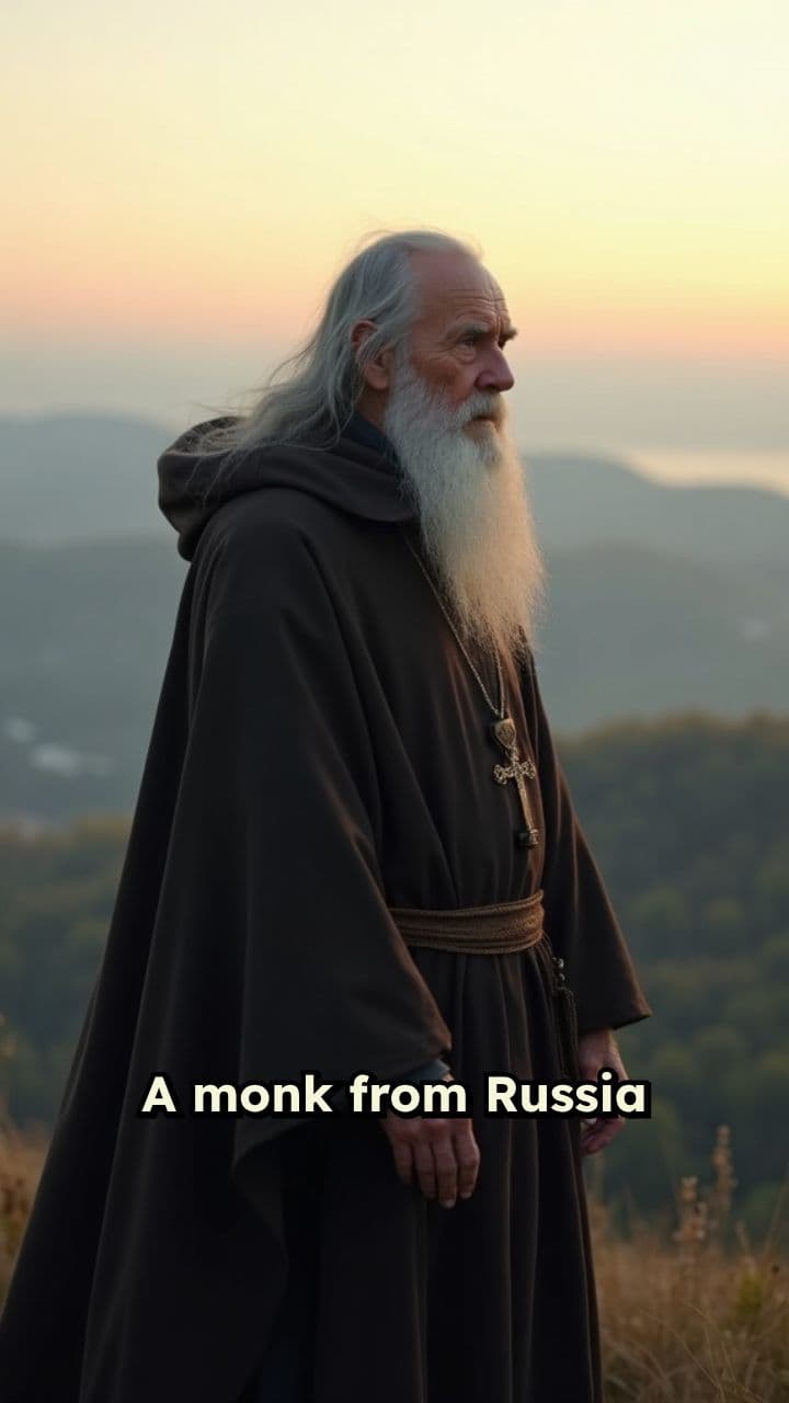 The Monk Who United Against Mongols