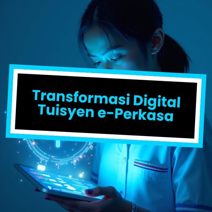Transformasi Digital Tuisyen e-Perkasa