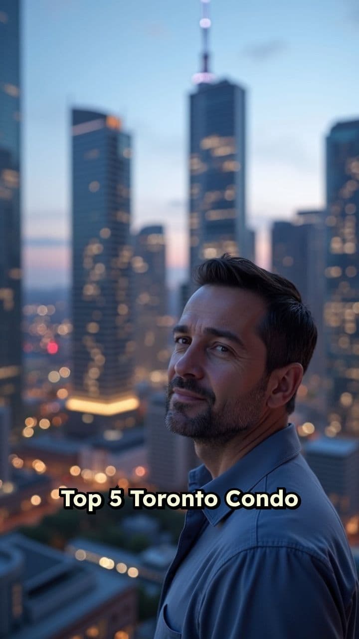 Top Toronto Condo Buildings for Investors