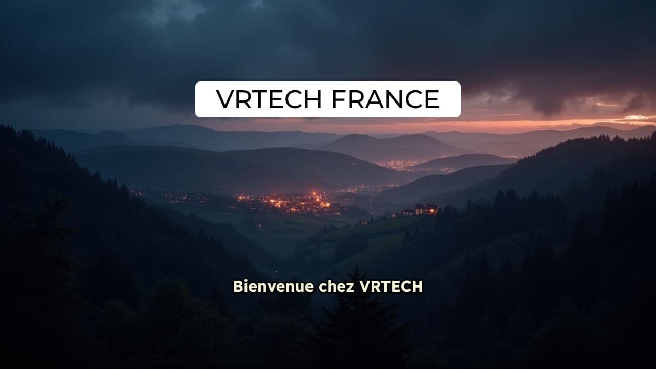 VRTECH FRANCE: L'Art de l'Événementiel Haut de Gamme