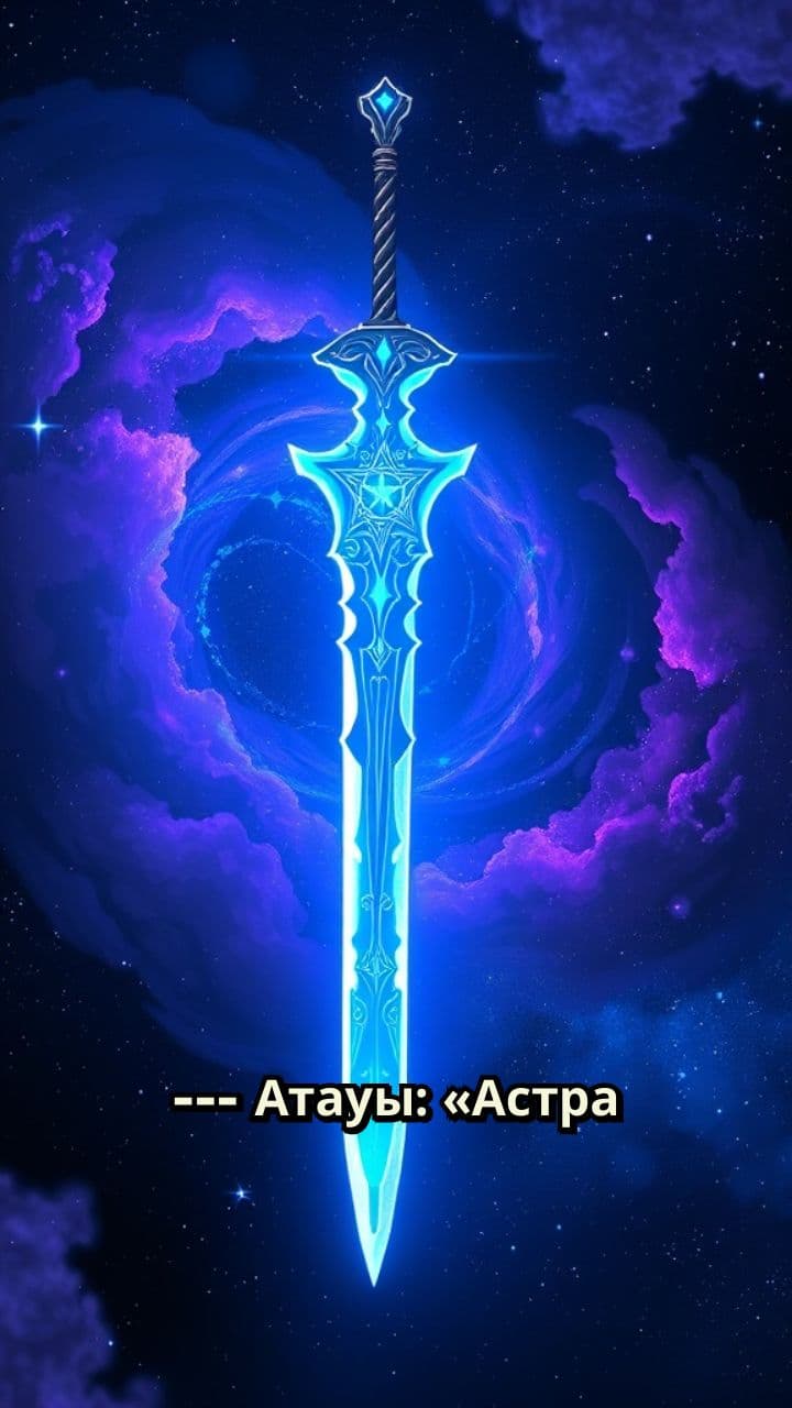 Астра Қылышы